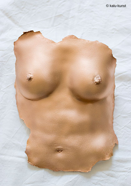 Torso Abformung Bild 3